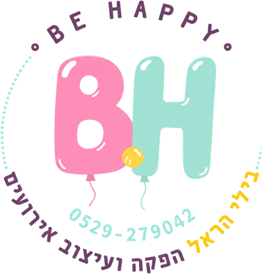 בילי הראל – Be Happy